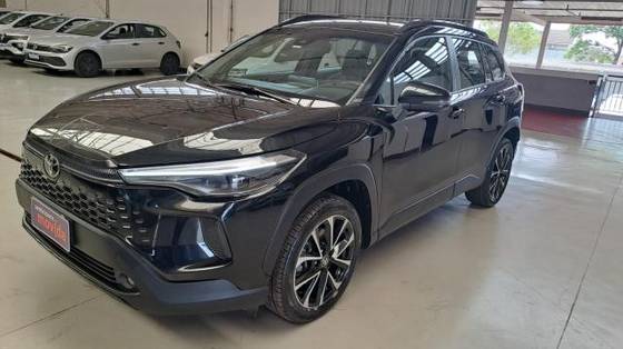 TOYOTA COROLLA CROSS 2.0 VVT-IE FLEX XRE DIRECT SHIFT